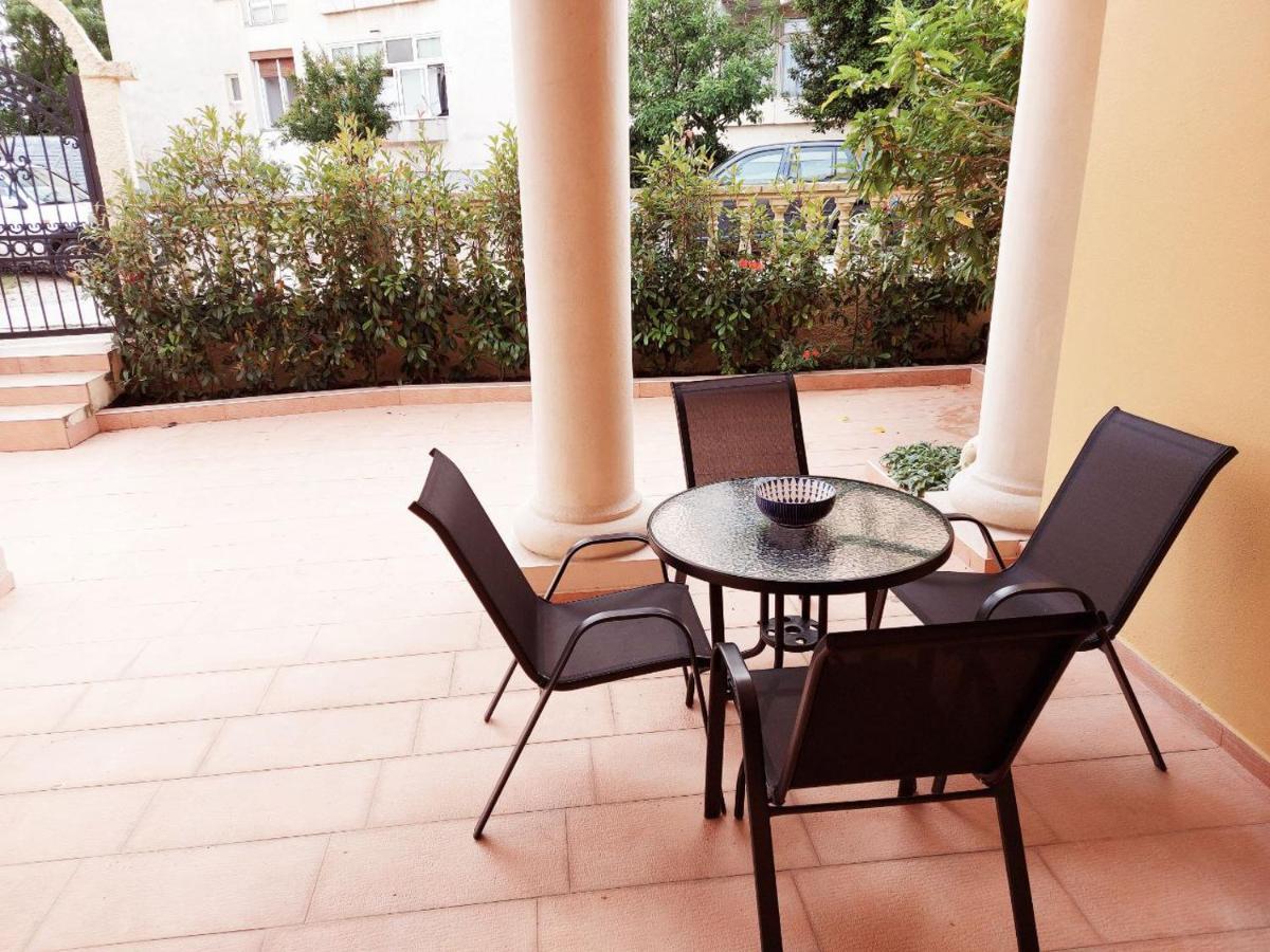 Apartmani Radovic บิเยลา ภายนอก รูปภาพ