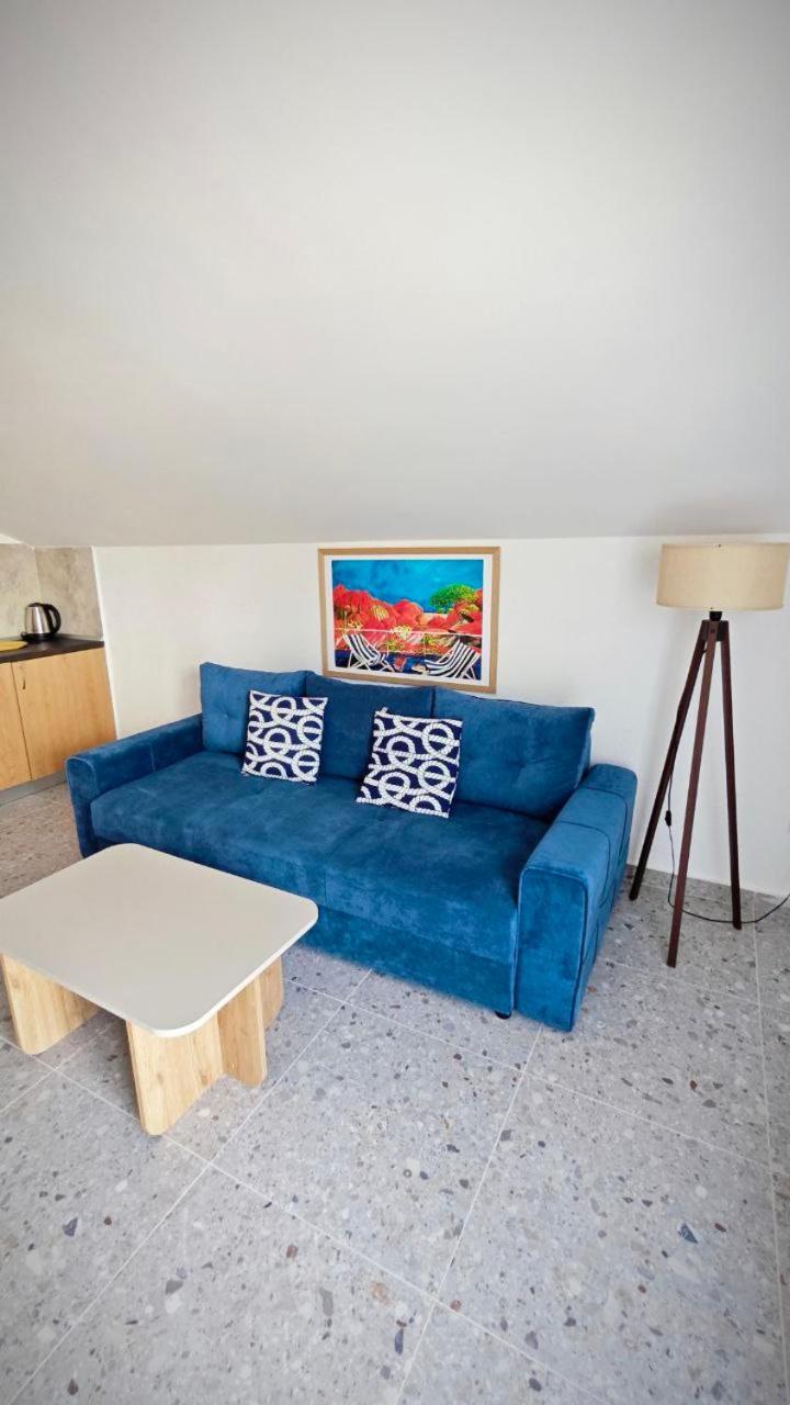 Apartmani Radovic บิเยลา ภายนอก รูปภาพ
