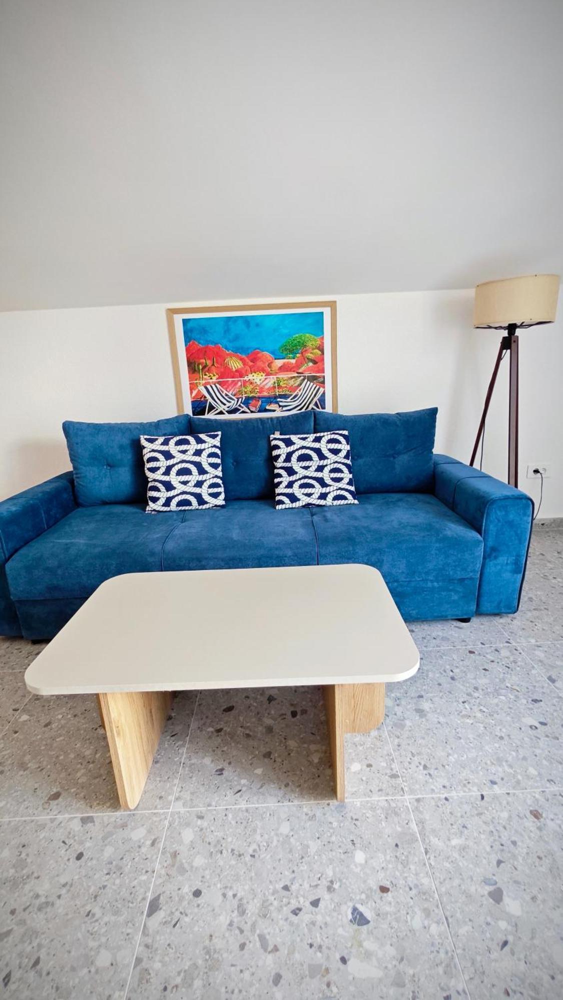 Apartmani Radovic บิเยลา ภายนอก รูปภาพ